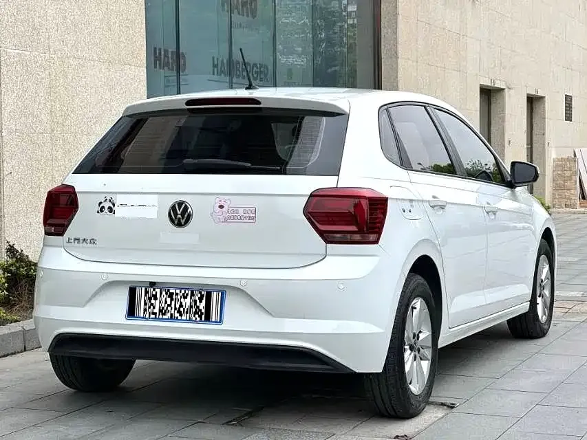 Volkswagen Polo 2023 из CN, фото 7