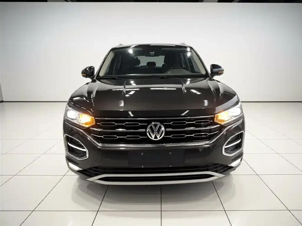 Volkswagen Tayron — фото 2