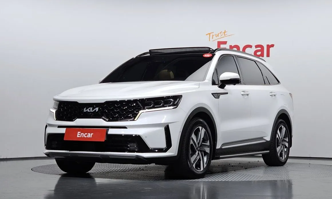 Kia Sorento — фото 1