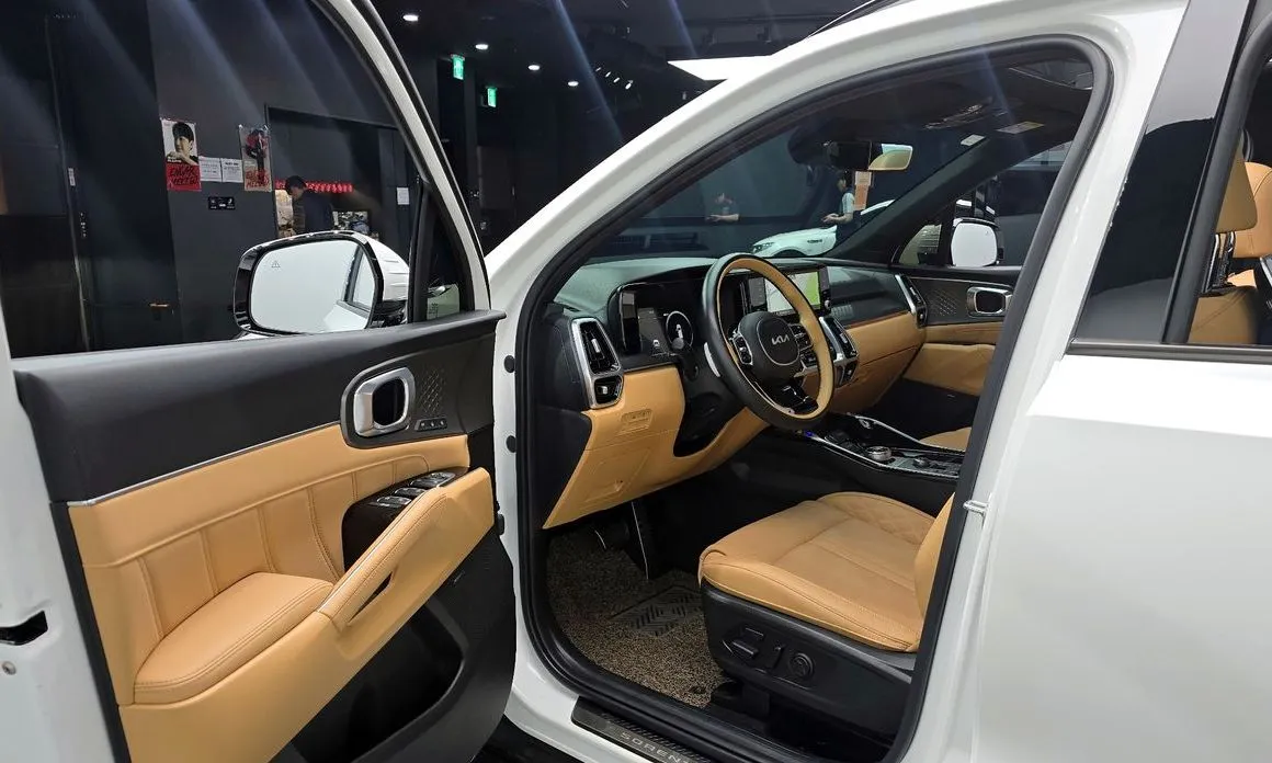 Kia Sorento — фото 6