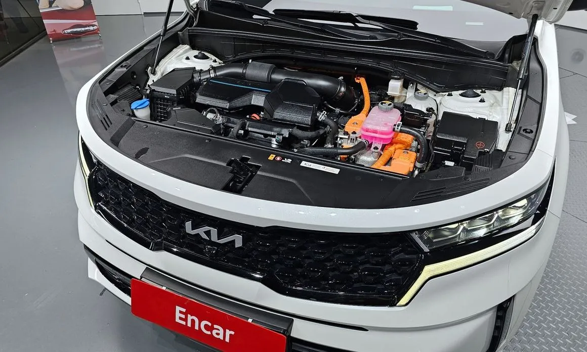 Kia Sorento — фото 7