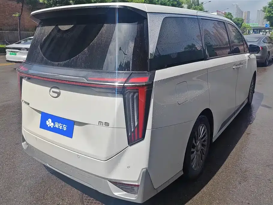 GAC Motor Trumpchi M8 — фото 4
