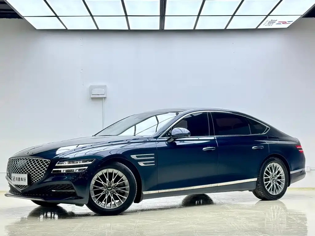 Genesis G80 — фото 1
