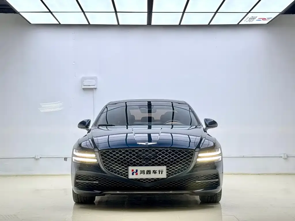 Genesis G80 — фото 3