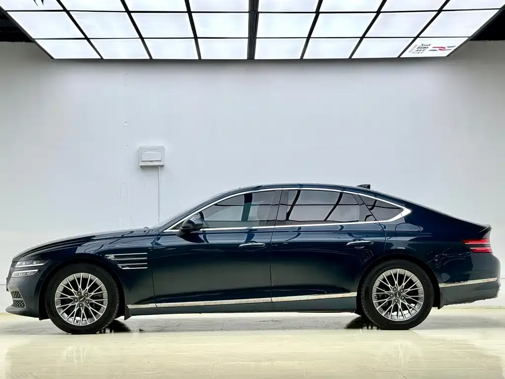 Genesis G80 — фото 4