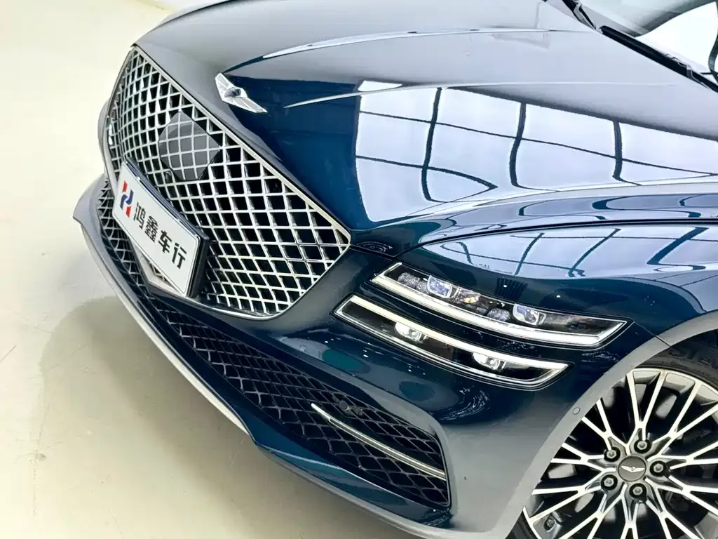 Genesis G80 — фото 7