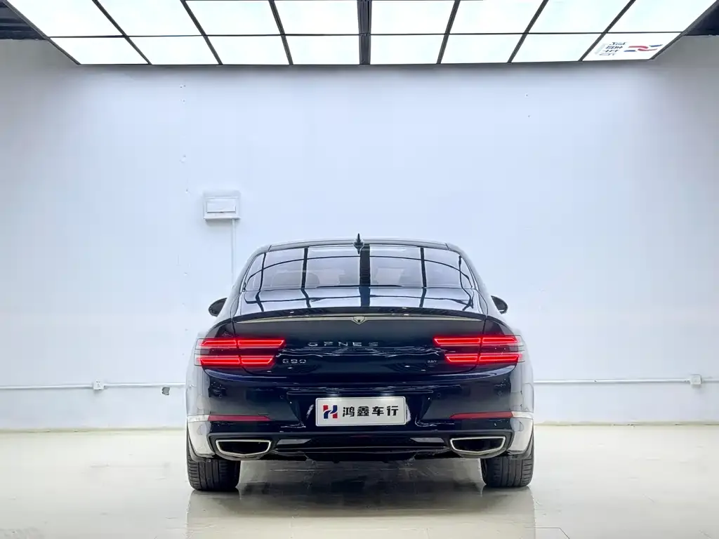 Genesis G80 — фото 2