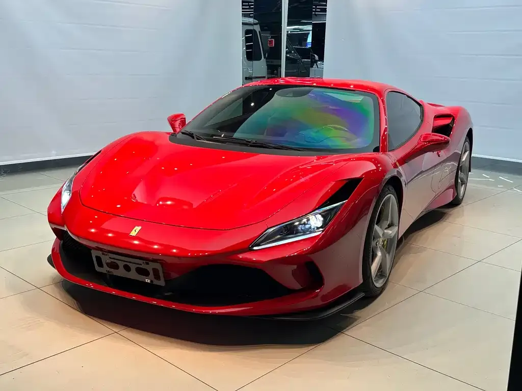 Ferrari F8 — фото 1