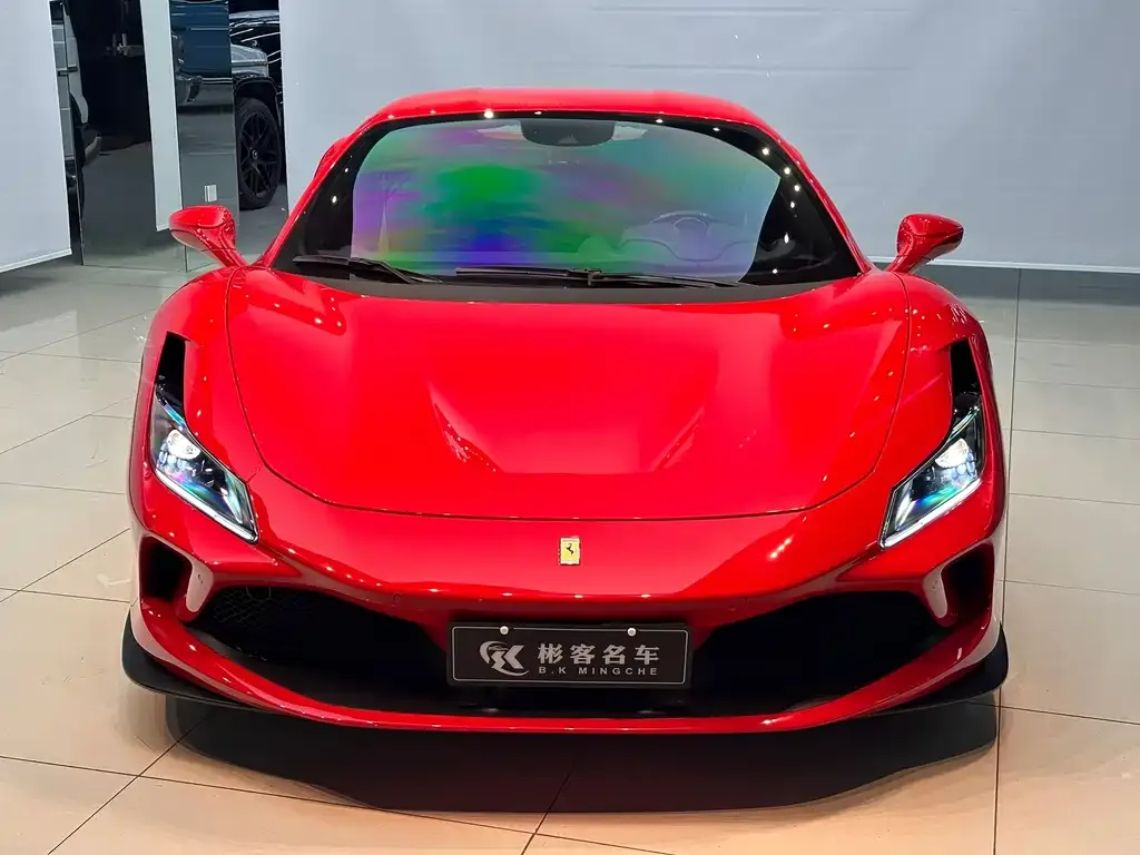 Ferrari F8 — фото 4
