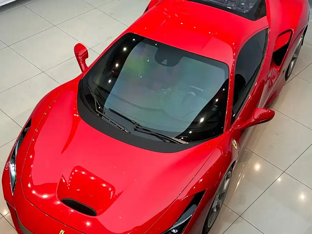 Ferrari F8 — фото 6