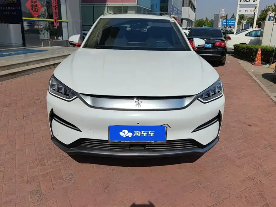 BYD PLUS New Energy — фото 7