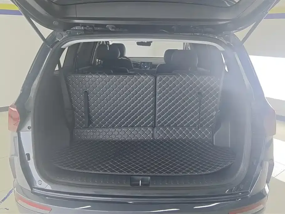 Hyundai Custo — фото 2