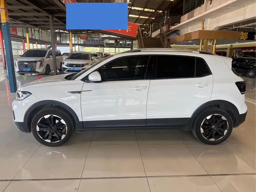 Volkswagen Tacqua — фото 8