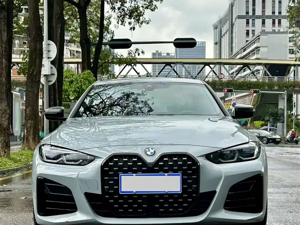 BMW 4 Series — фото 6