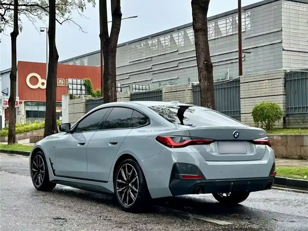 BMW 4 Series — фото 8