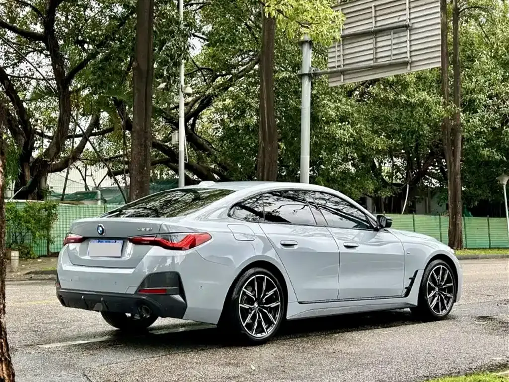BMW 4 Series — фото 7