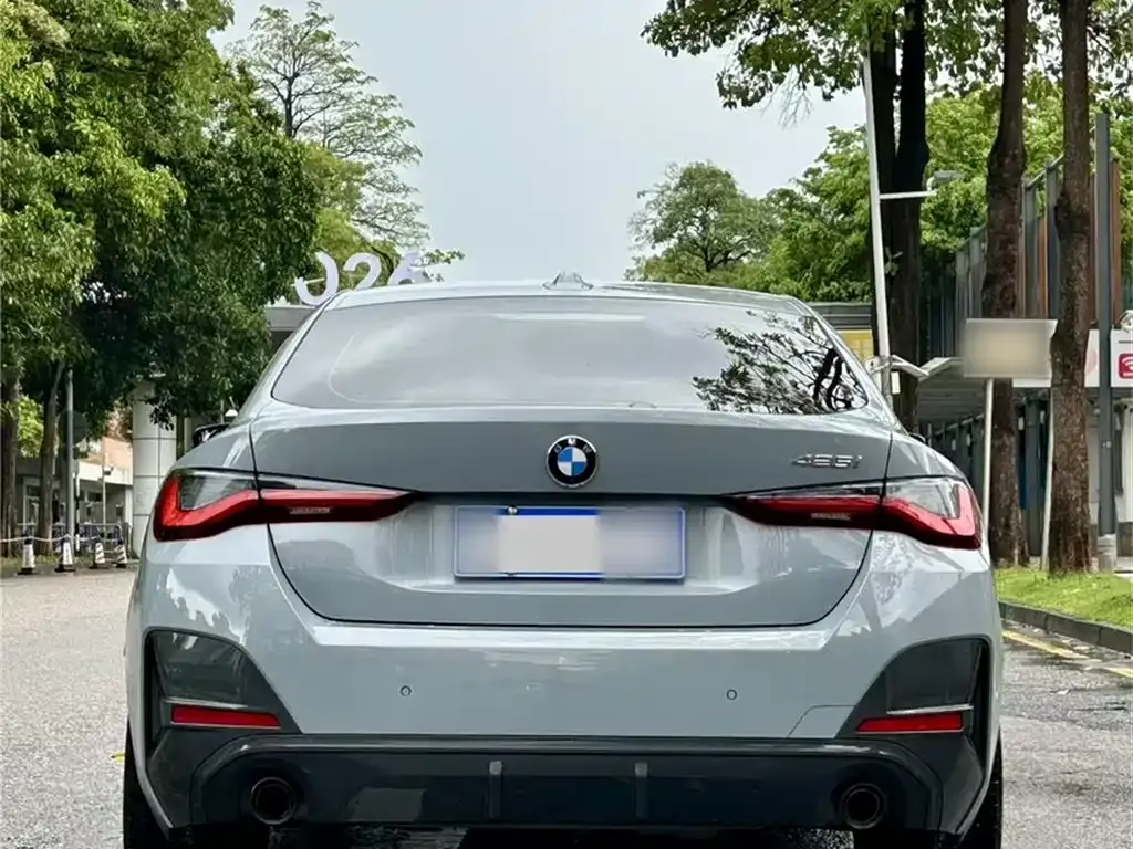 BMW 4 Series — фото 5