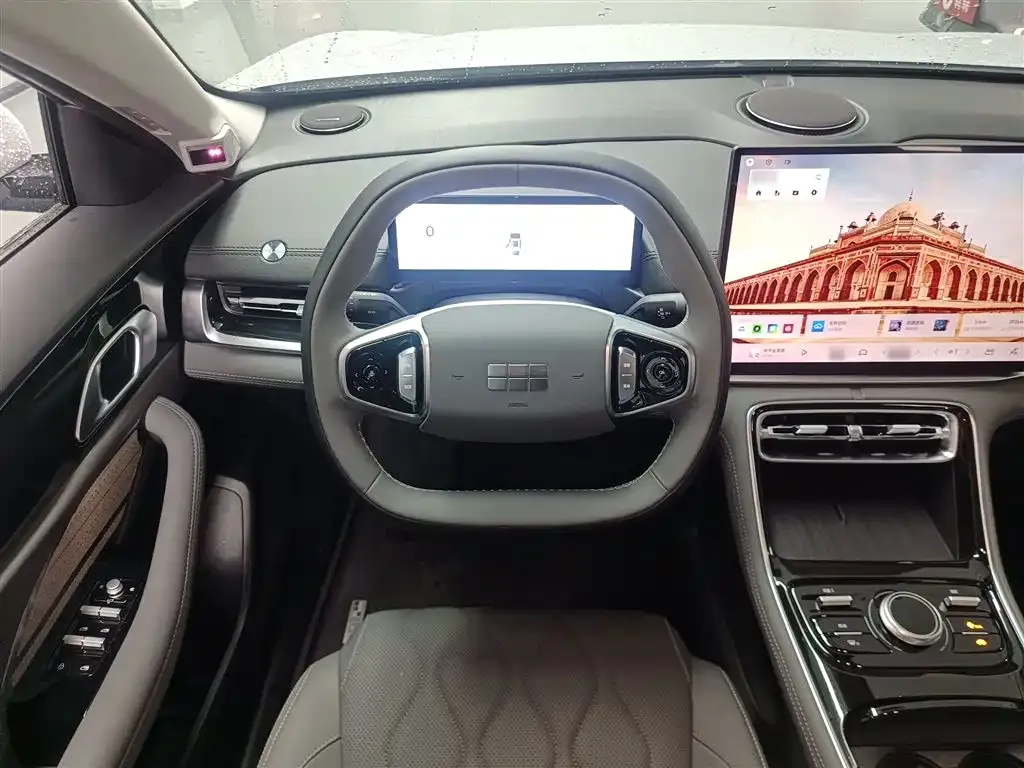 Geely Galaxy A7 — фото 10