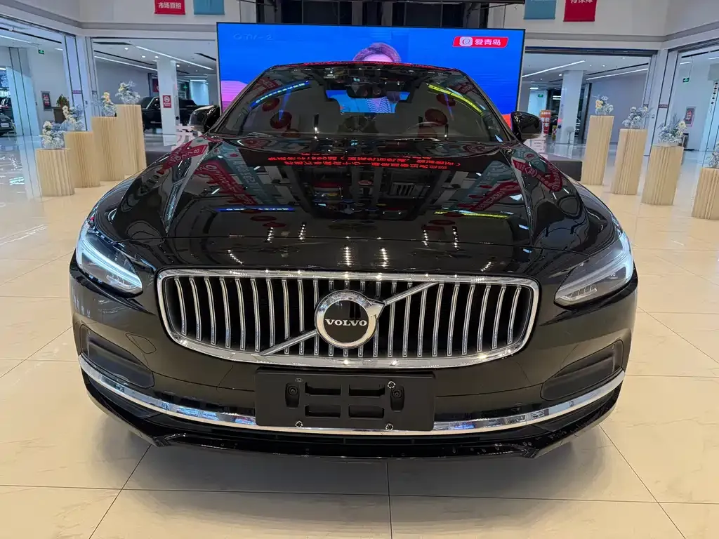 Volvo S90 — фото 2