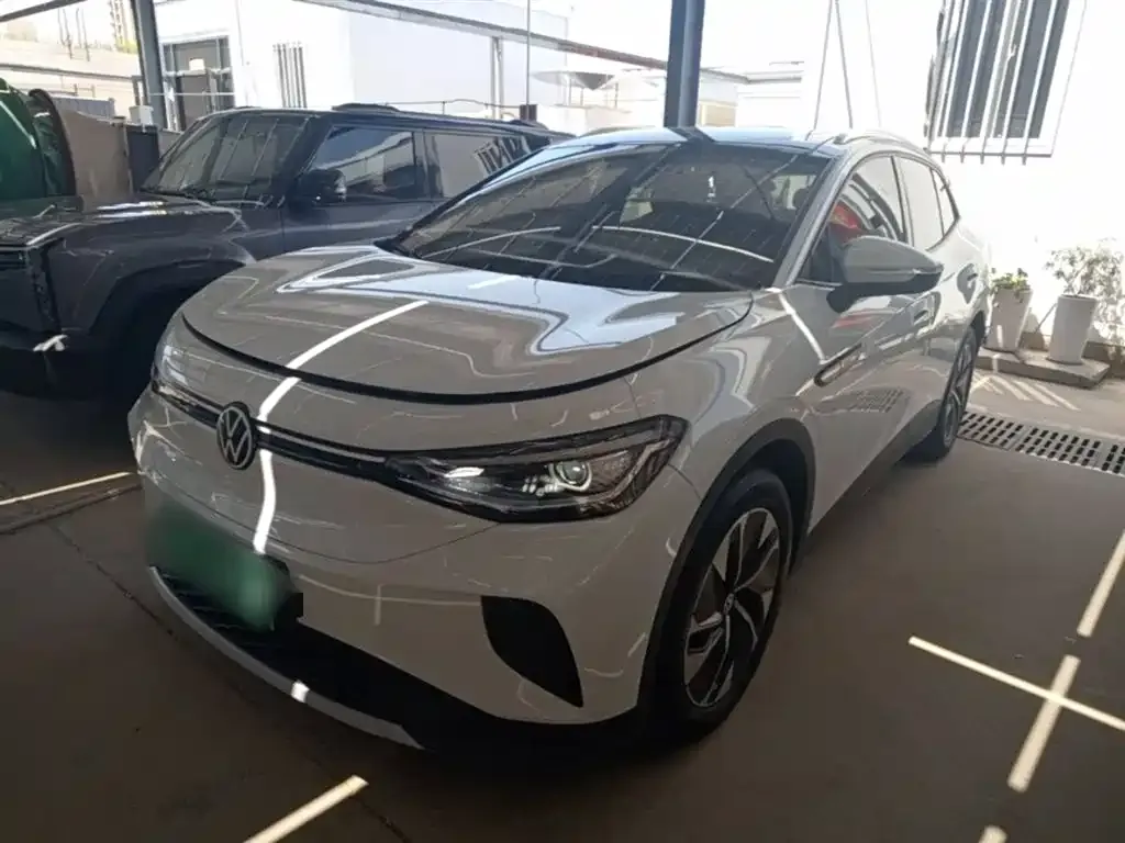 Volkswagen ID.4 Crozz