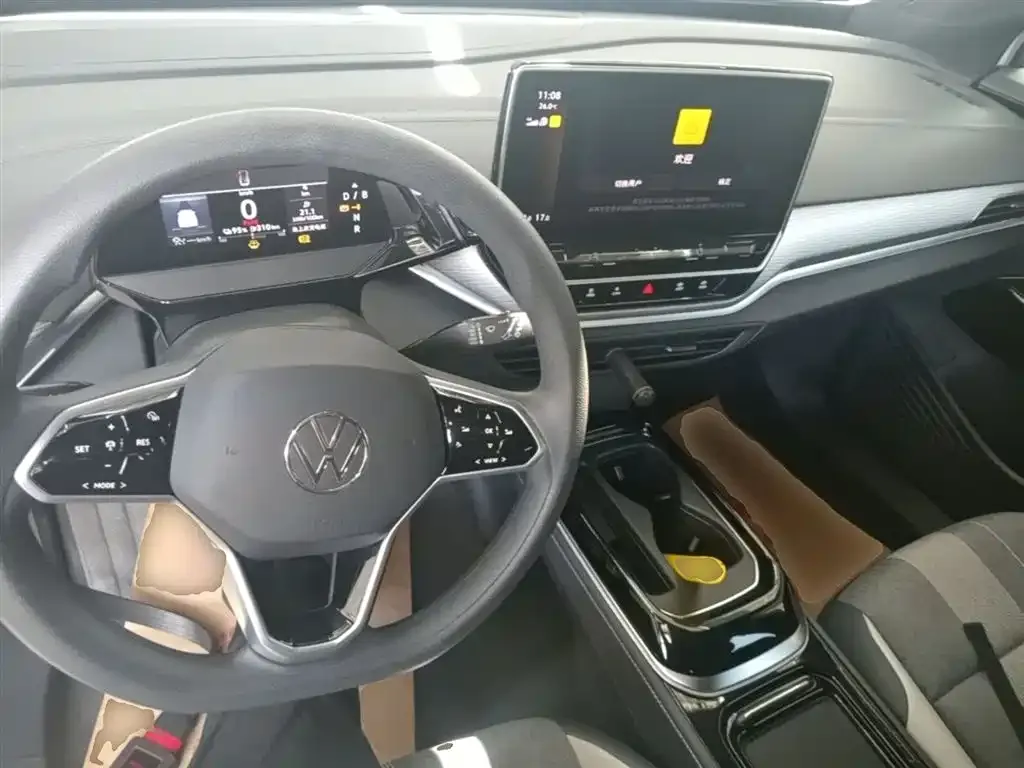 Volkswagen ID.4 Crozz 2023 из CN, фото 8