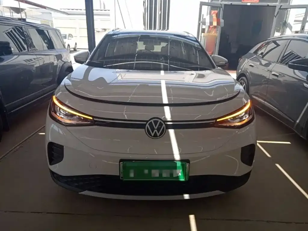 Volkswagen ID.4 Crozz 2023 из CN, фото 6