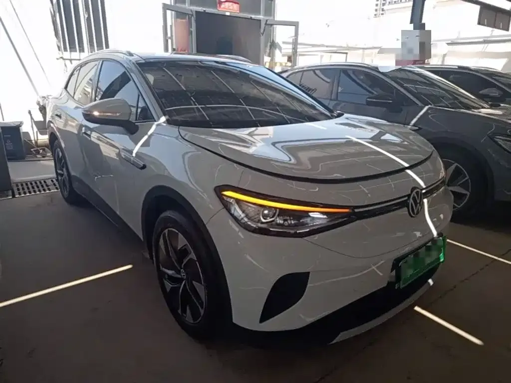 Volkswagen ID.4 Crozz 2023 из CN, фото 4