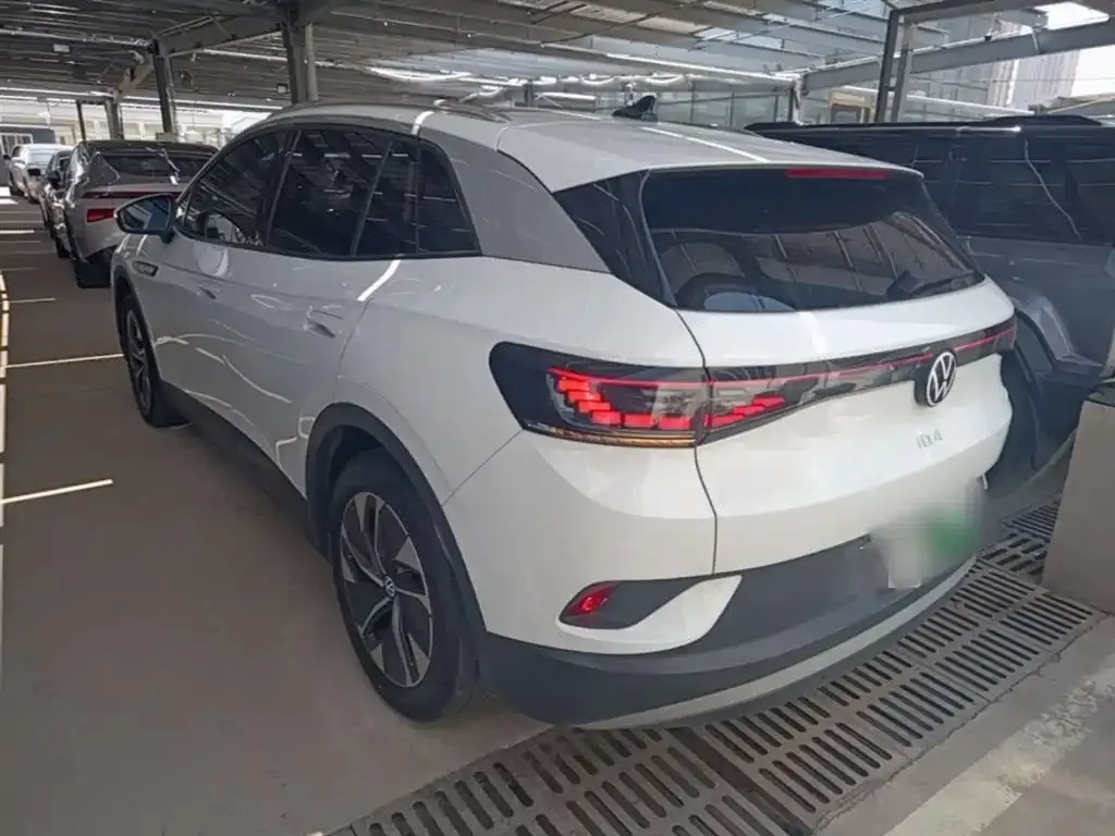 Volkswagen ID.4 Crozz 2023 из CN, фото 3
