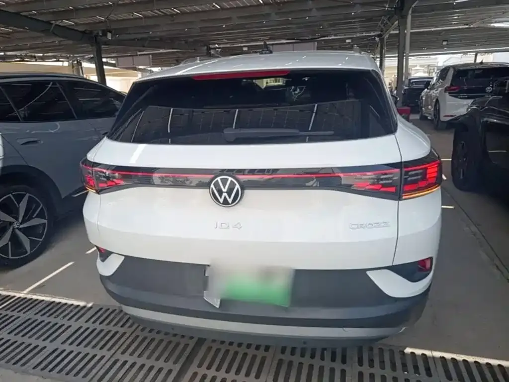 Volkswagen ID.4 Crozz 2023 из CN, фото 9