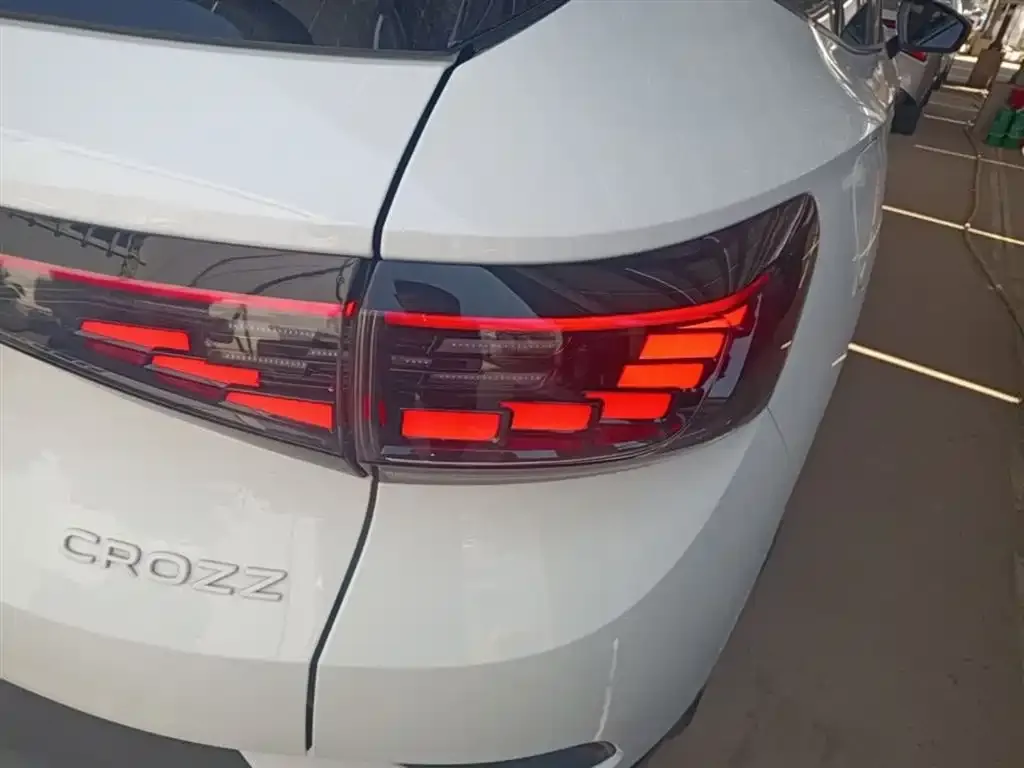 Volkswagen ID.4 Crozz 2023 из CN, фото 2