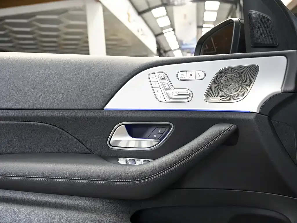Mercedes-Benz GLE Coupe — фото 2