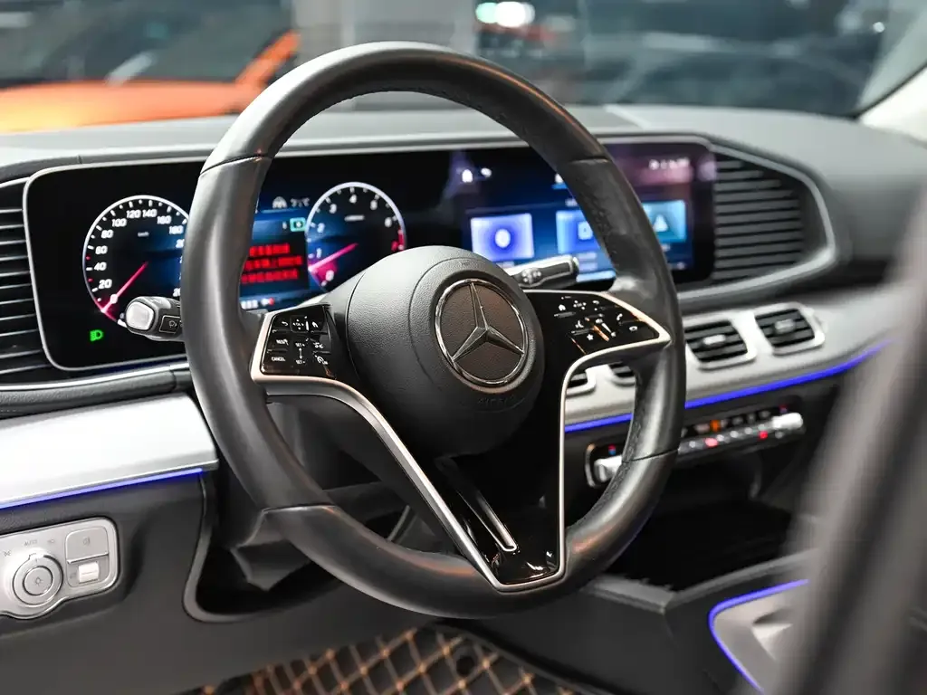 Mercedes-Benz GLE Coupe — фото 8