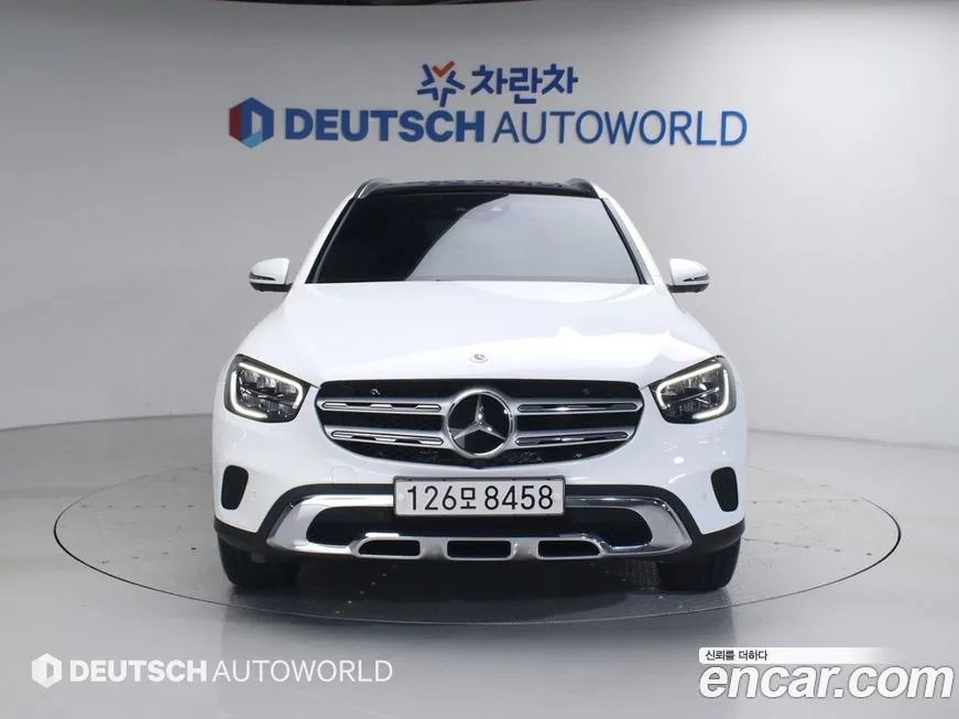 Mercedes-Benz GLC-Class — фото 3