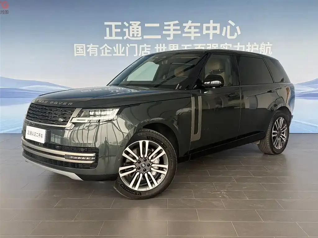 Land Rover Range Rover — фото 1