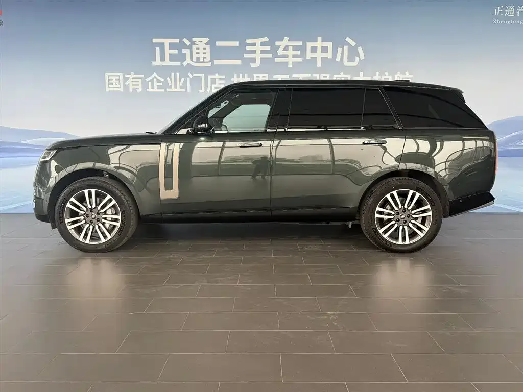 Land Rover Range Rover — фото 10