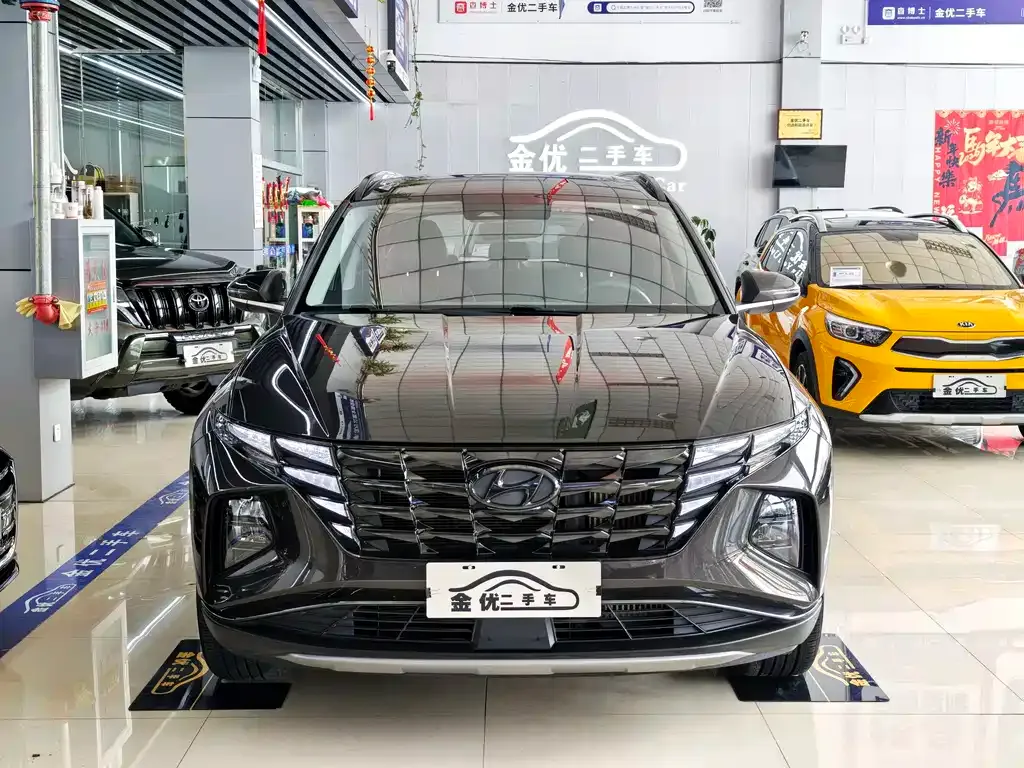 Hyundai Tucson — фото 9