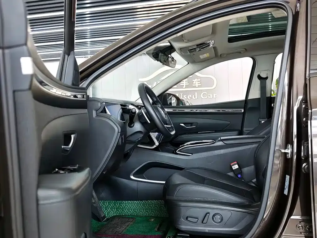 Hyundai Tucson — фото 2
