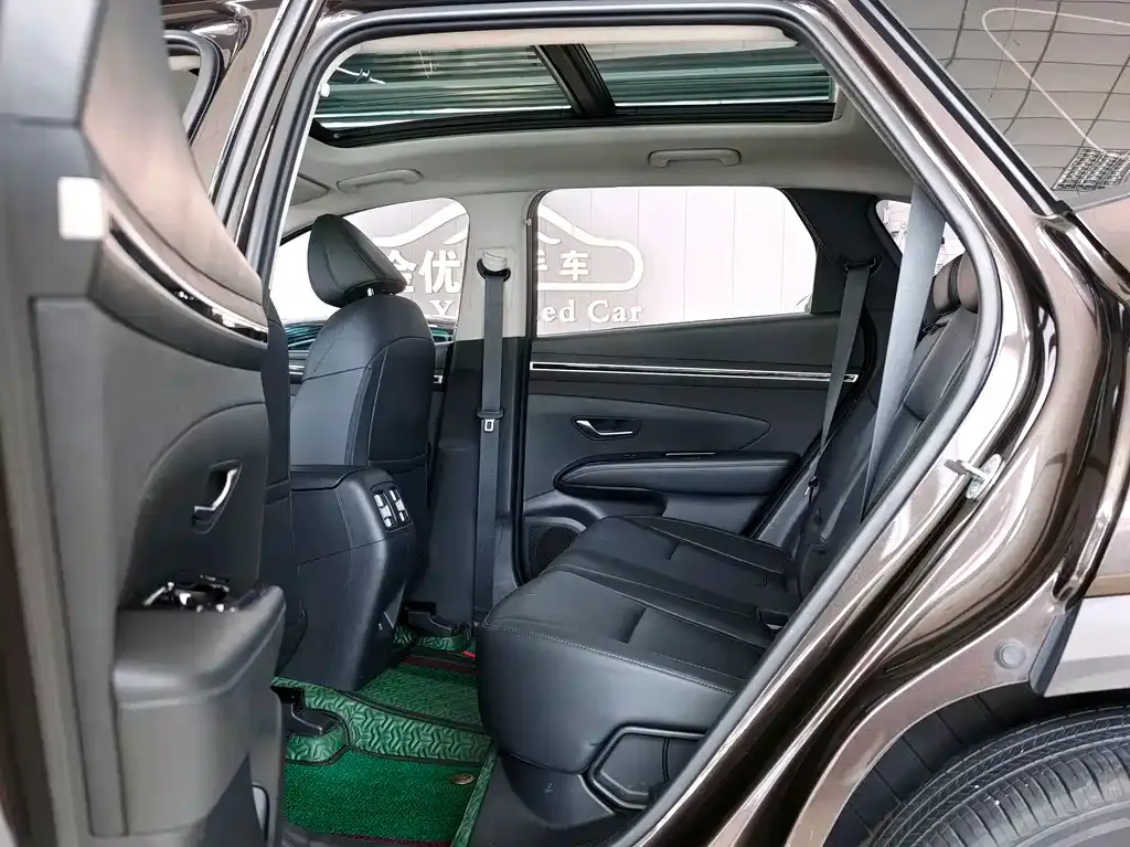 Hyundai Tucson — фото 3