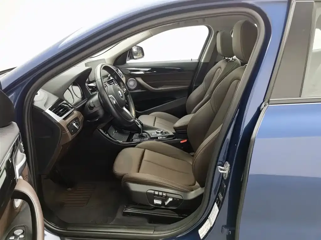 BMW X2 2021 из CN, фото 9