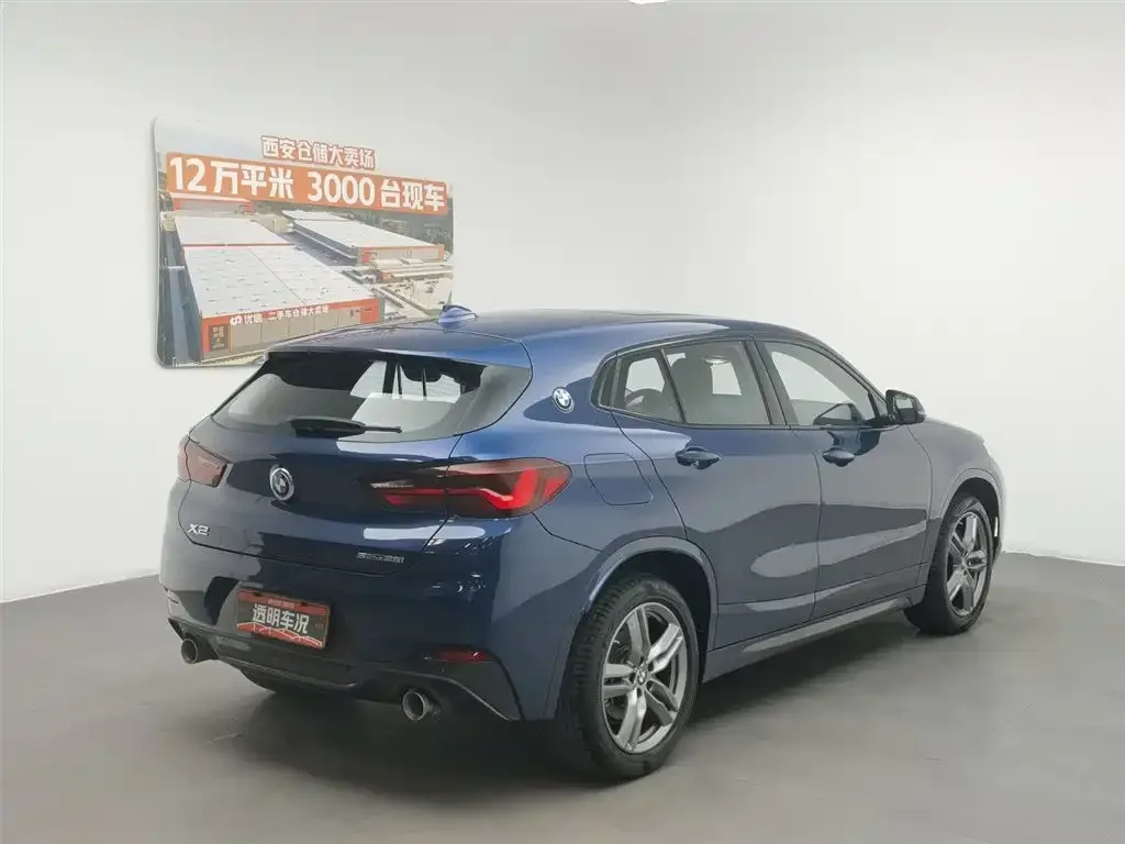 BMW X2 2021 из CN, фото 4