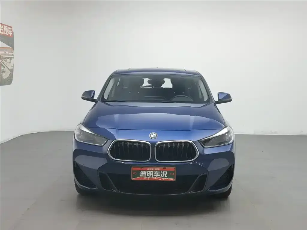 BMW X2 2021 из CN, фото 2
