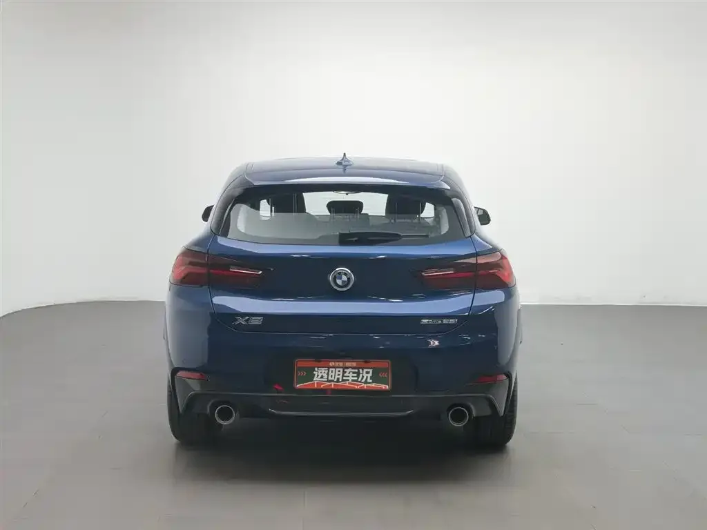 BMW X2 2021 из CN, фото 3
