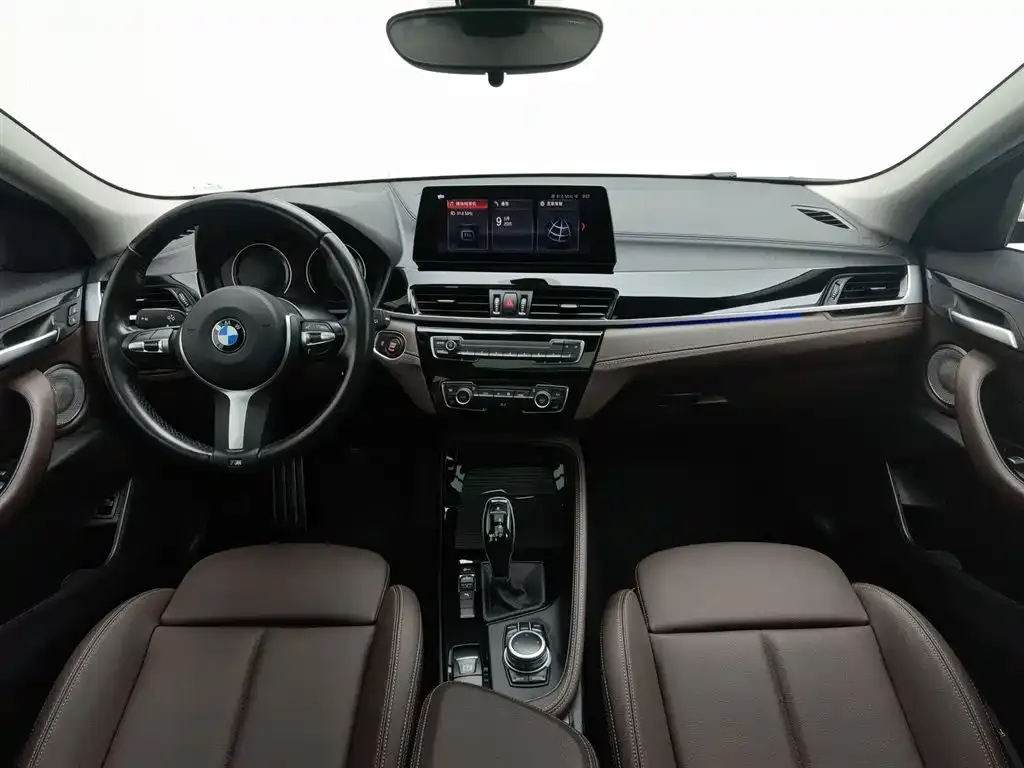 BMW X2 2021 из CN, фото 5