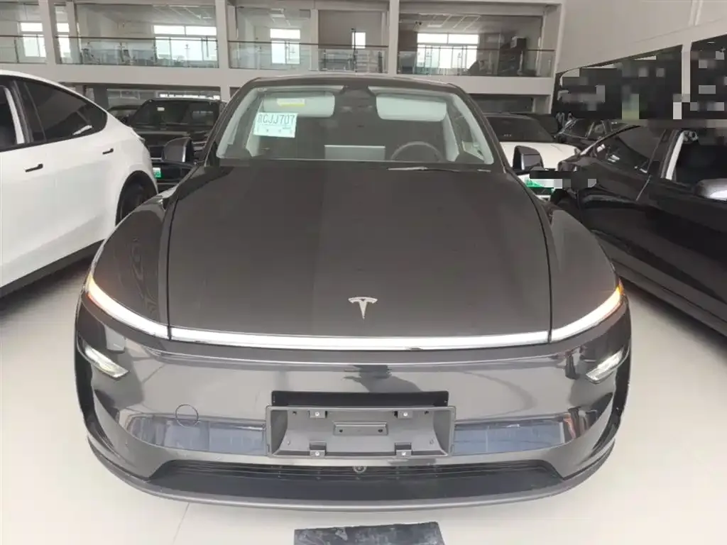 Tesla Model Y — фото 2