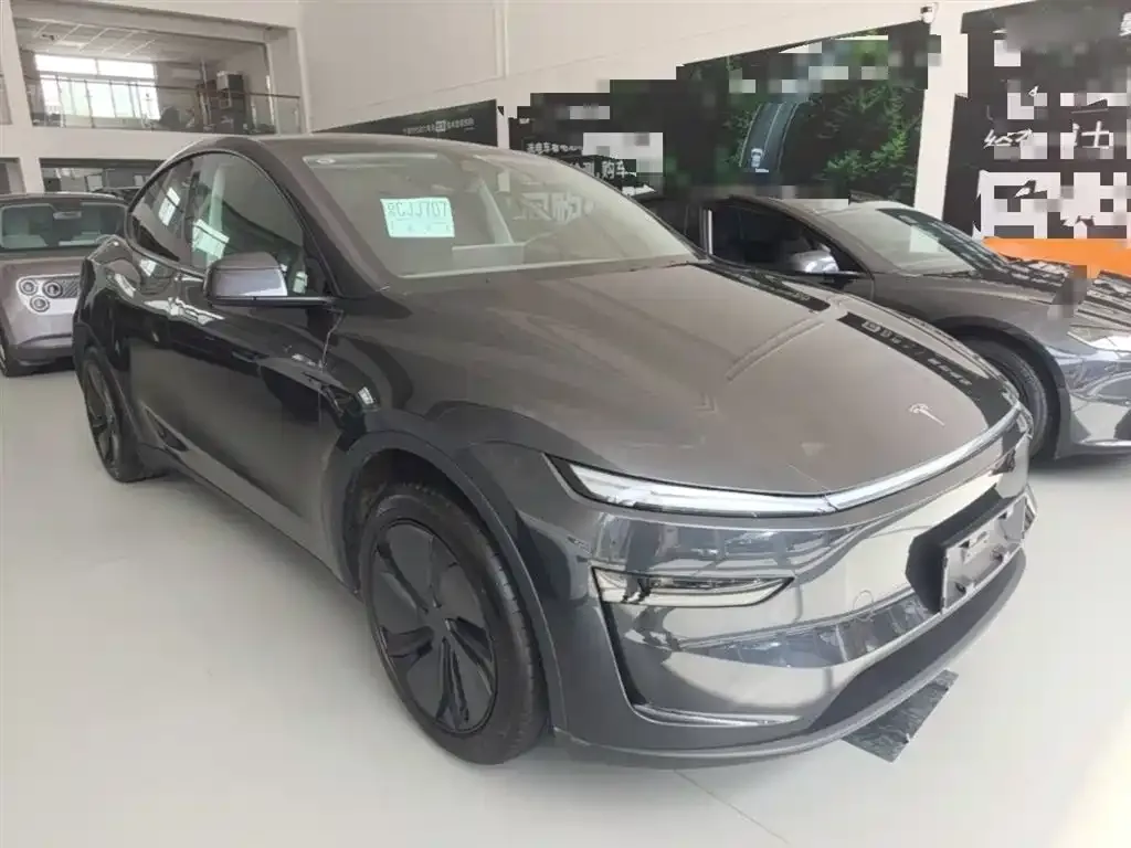 Tesla Model Y — фото 4