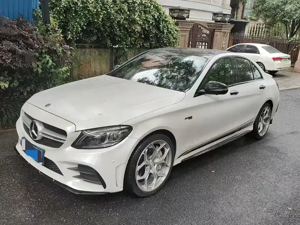 Mercedes-Benz C-Class AMG