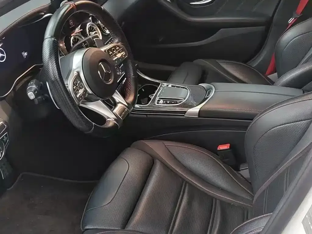 Mercedes-Benz C-Class AMG 2021 из CN, фото 3