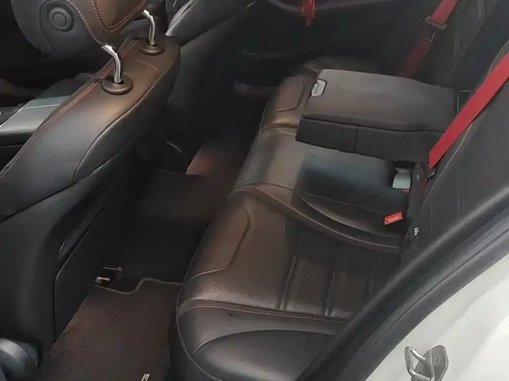 Mercedes-Benz C-Class AMG 2021 из CN, фото 2