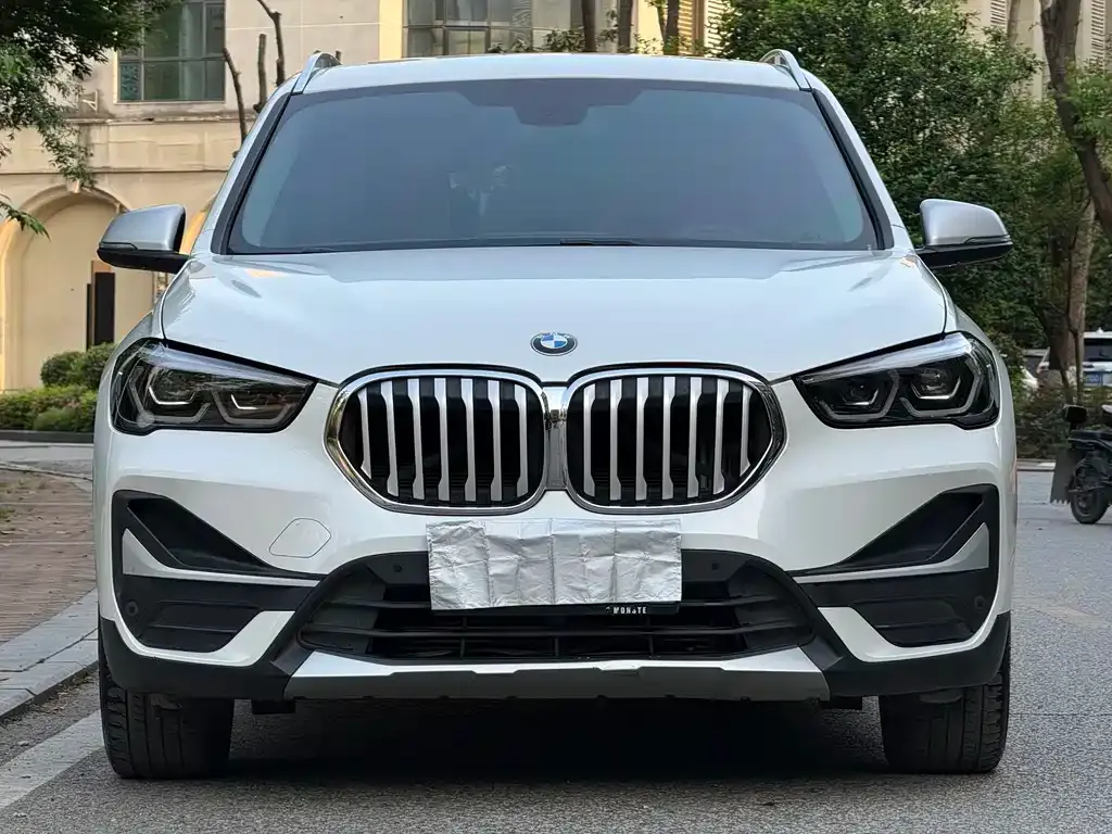 BMW X1 2021 из CN, фото 4