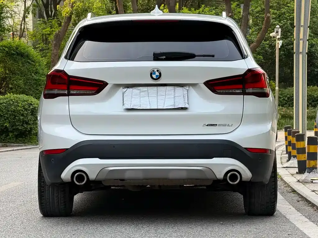 BMW X1 2021 из CN, фото 6